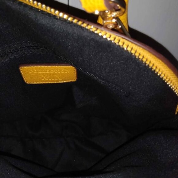 Collection XIIX Yellow Bag - Picture 4 of 4